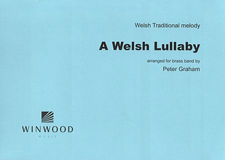 A Welsh Lullaby (Suo-Gan)