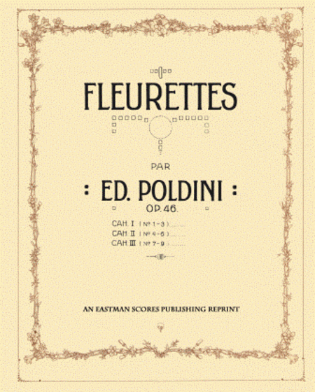 Fleurettes : op. 46