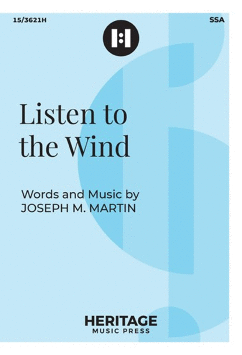 Listen to the Wind image number null