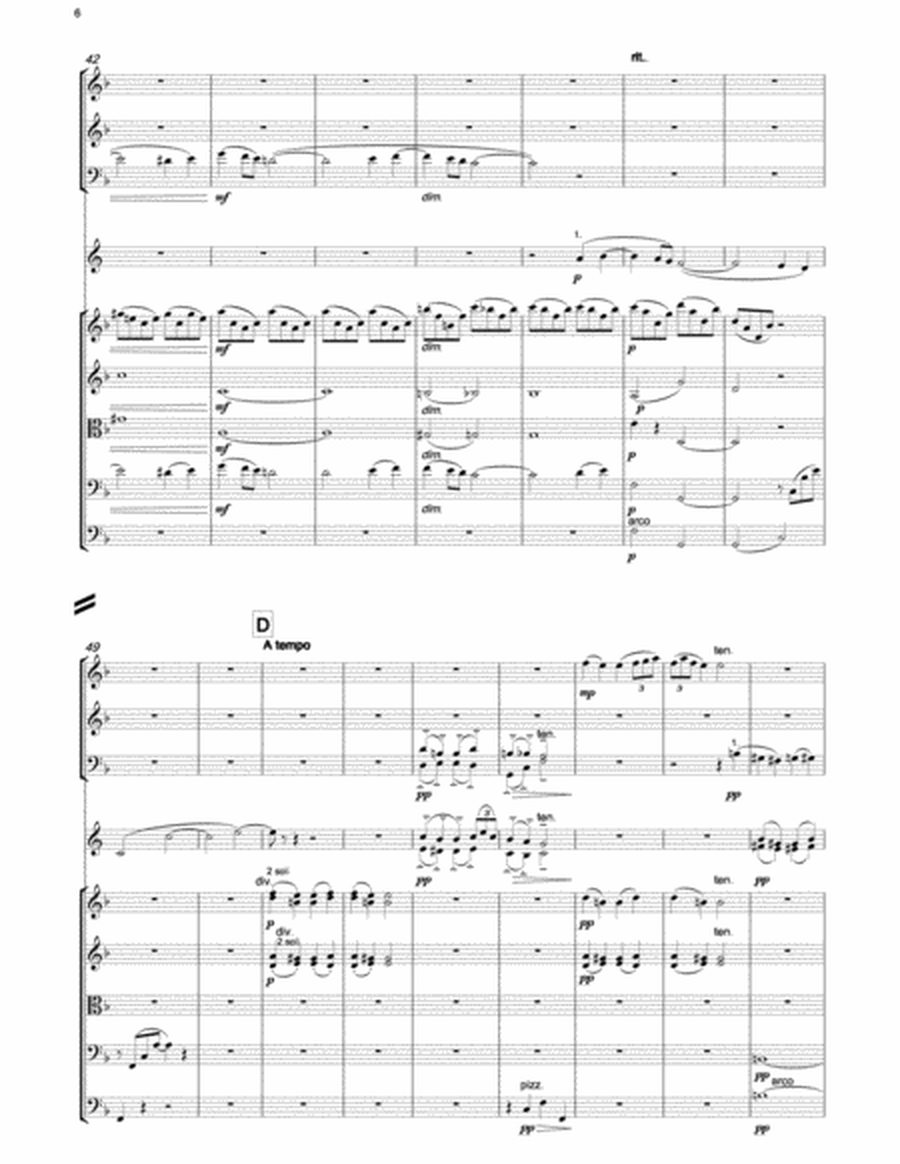 DEBUSSY Rêverie for chamber orchestra image number null
