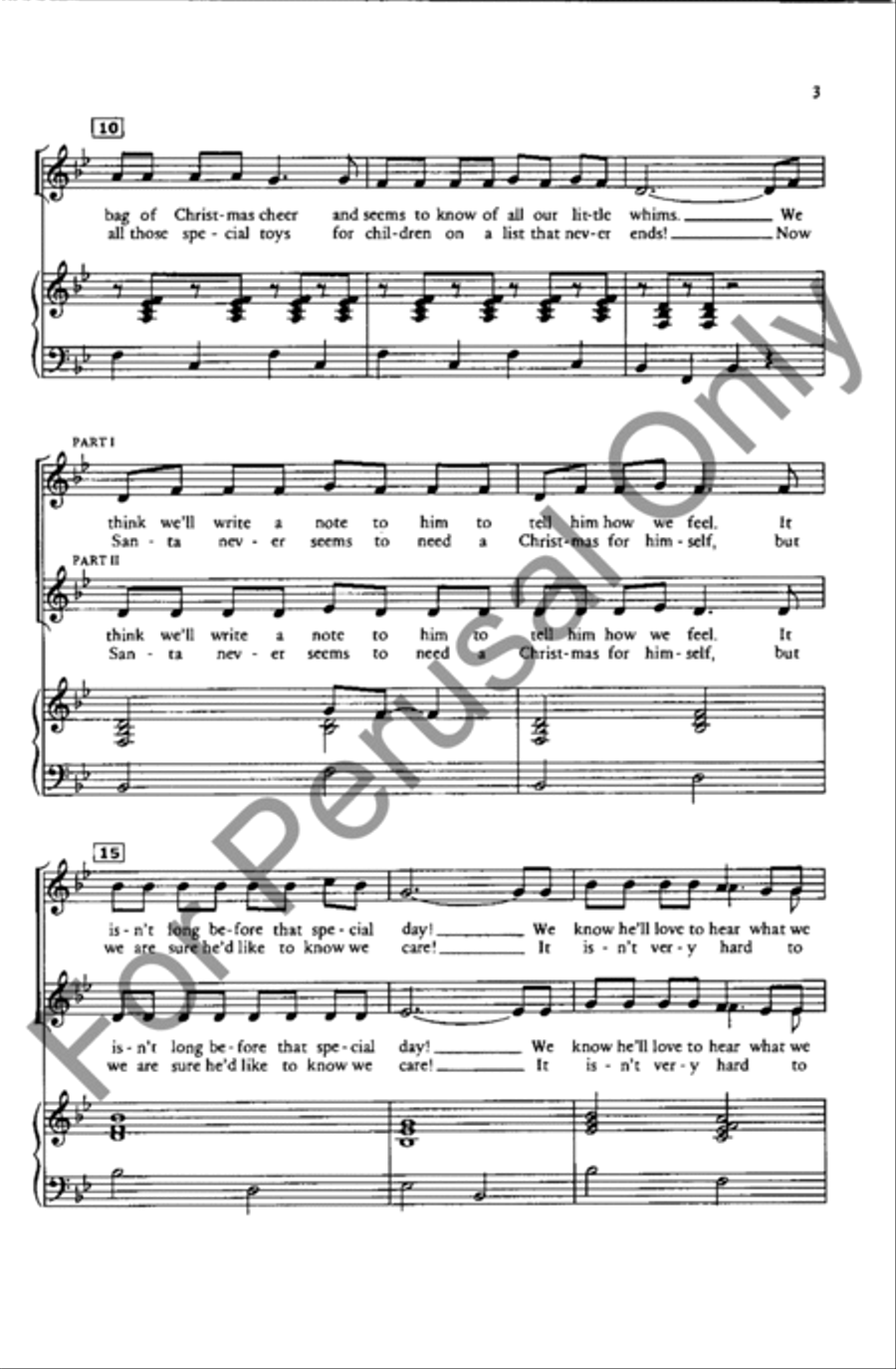 Dear Santa Claus Dear Santa Claus SA scores gallery preview page 3