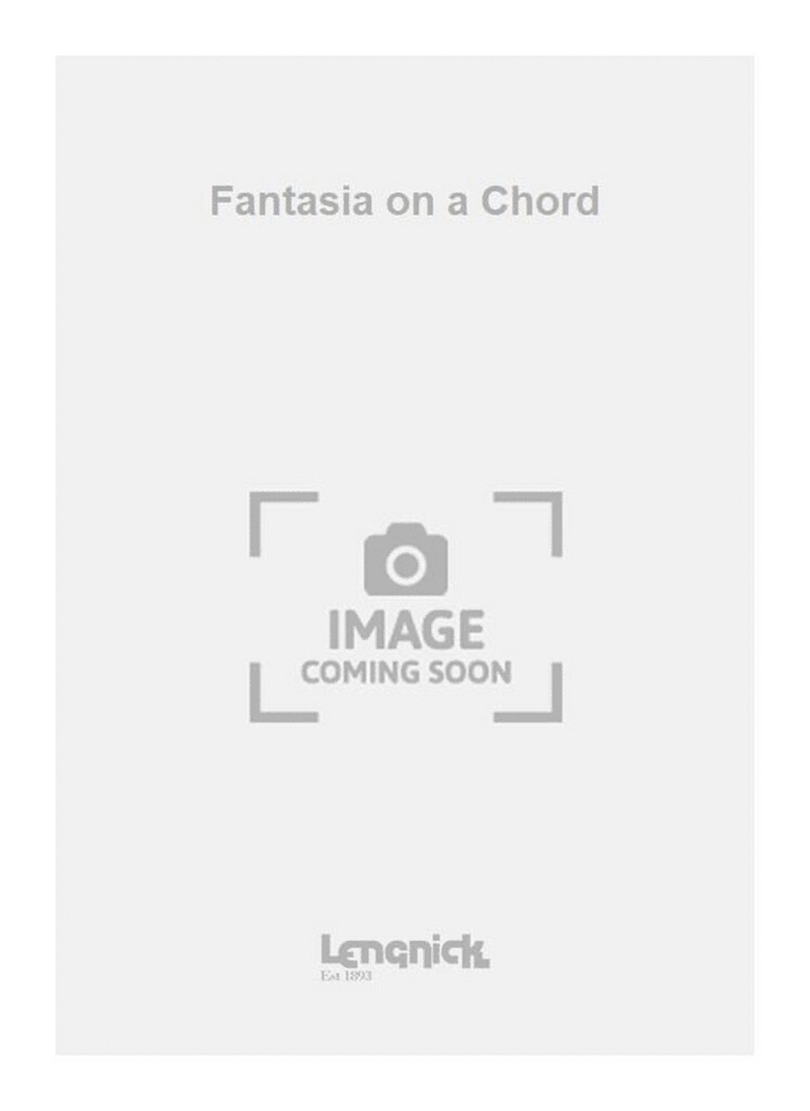 Fantasia on a Chord Set of Parts scores gallery preview page 1