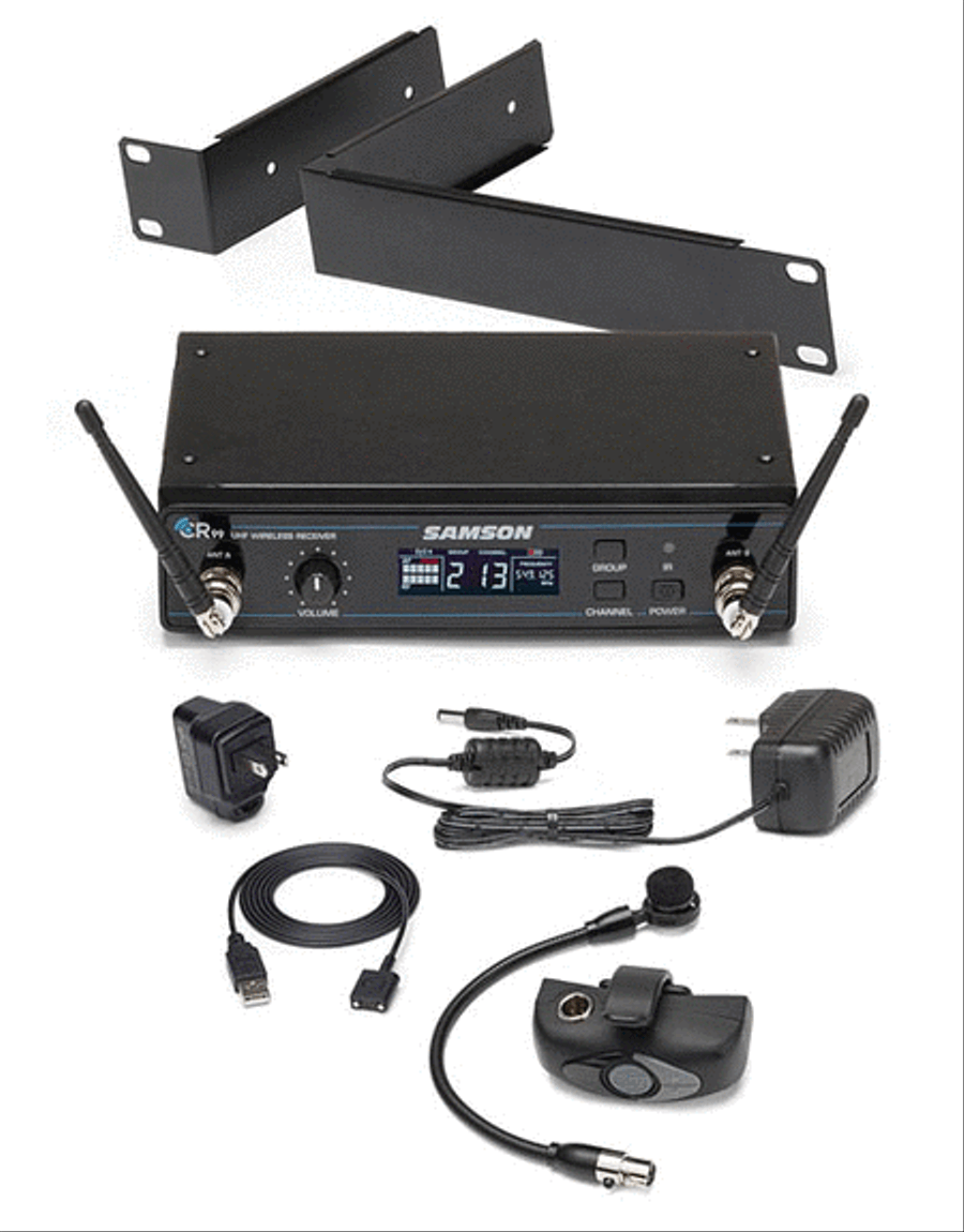 AWX Wind Instrument – K Band Musical Instruments scores gallery preview page 2