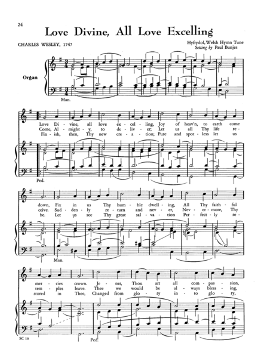 Wedding Blessings (High Voice) High Voice scores gallery preview page 10