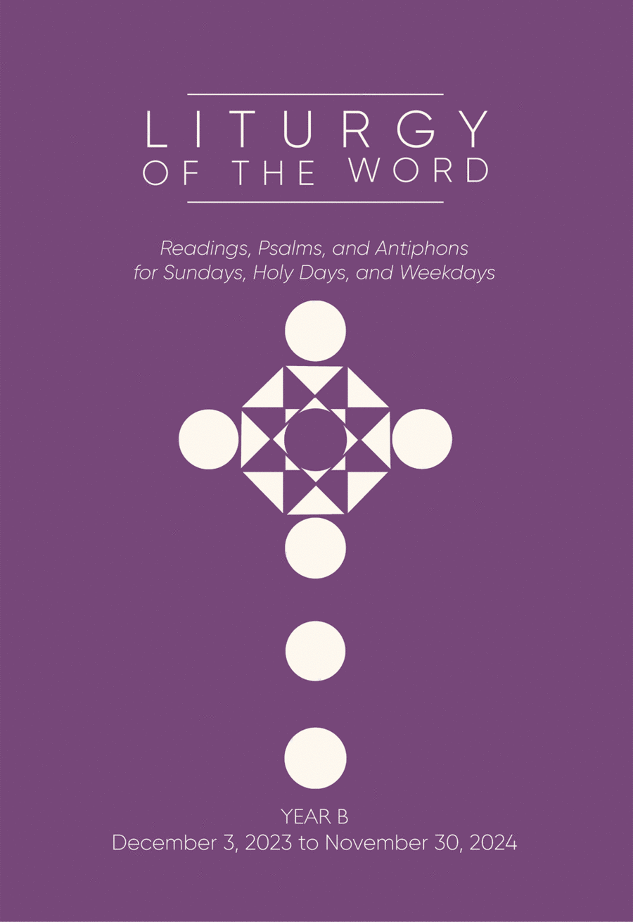 Liturgy of the Word 2023-2024 Year B