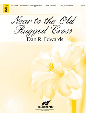 Book cover for Near to the Old Rugged Cross