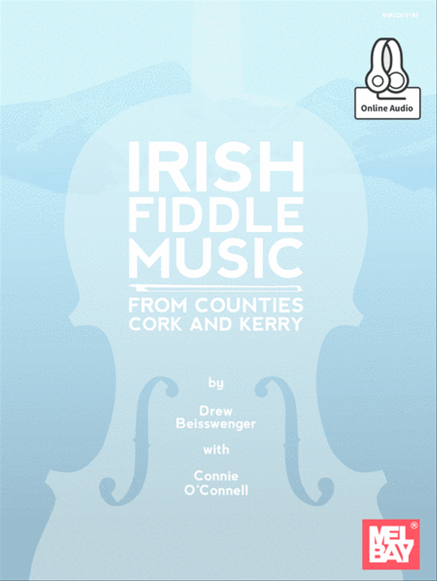 Irish Fiddle Music from Counties Cork and Kerry Violin scores gallery preview page 1