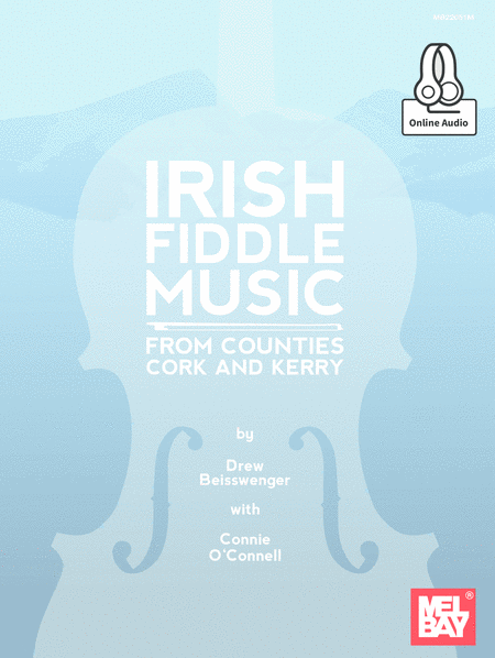 Irish Fiddle Music from Counties Cork and Kerry image number null