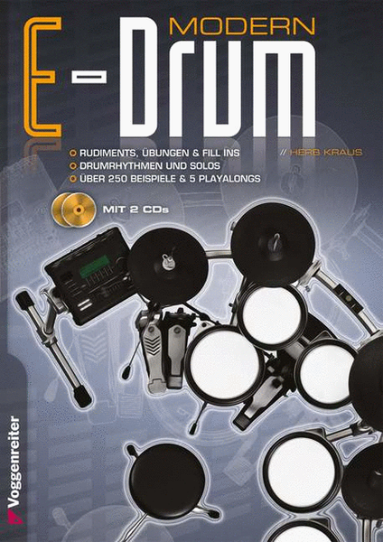 Modern E-Drum