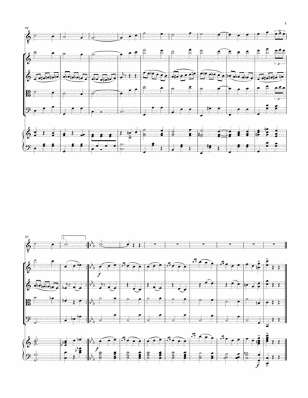 Era di maggio ( Neapolitan Song) Arranged for Tenor , String Orchestra and/or without Piano image number null