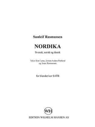 Nordika (Swedish, Norwegian, and Danish Text)