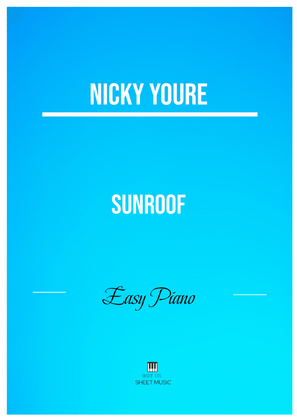 Book cover for Sunroof
