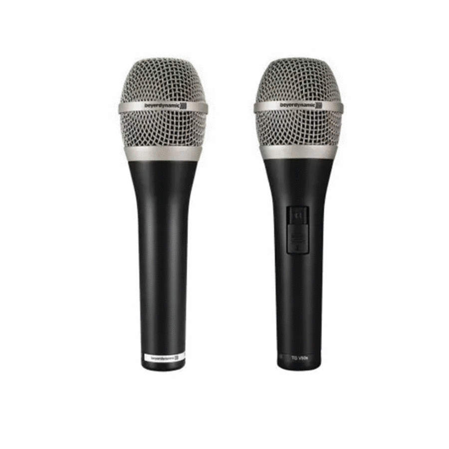 Book cover for TG V 50 (S) Dynamic Vocal Microphone (Cardioid) with Switch