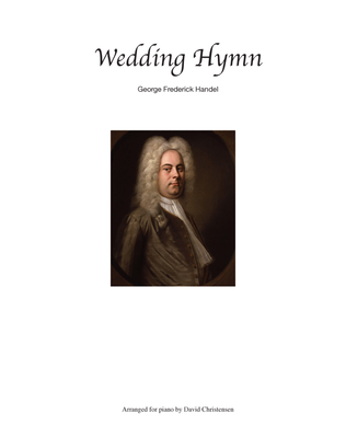 Book cover for Wedding Hymn