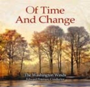 Book cover for Of Time And Change