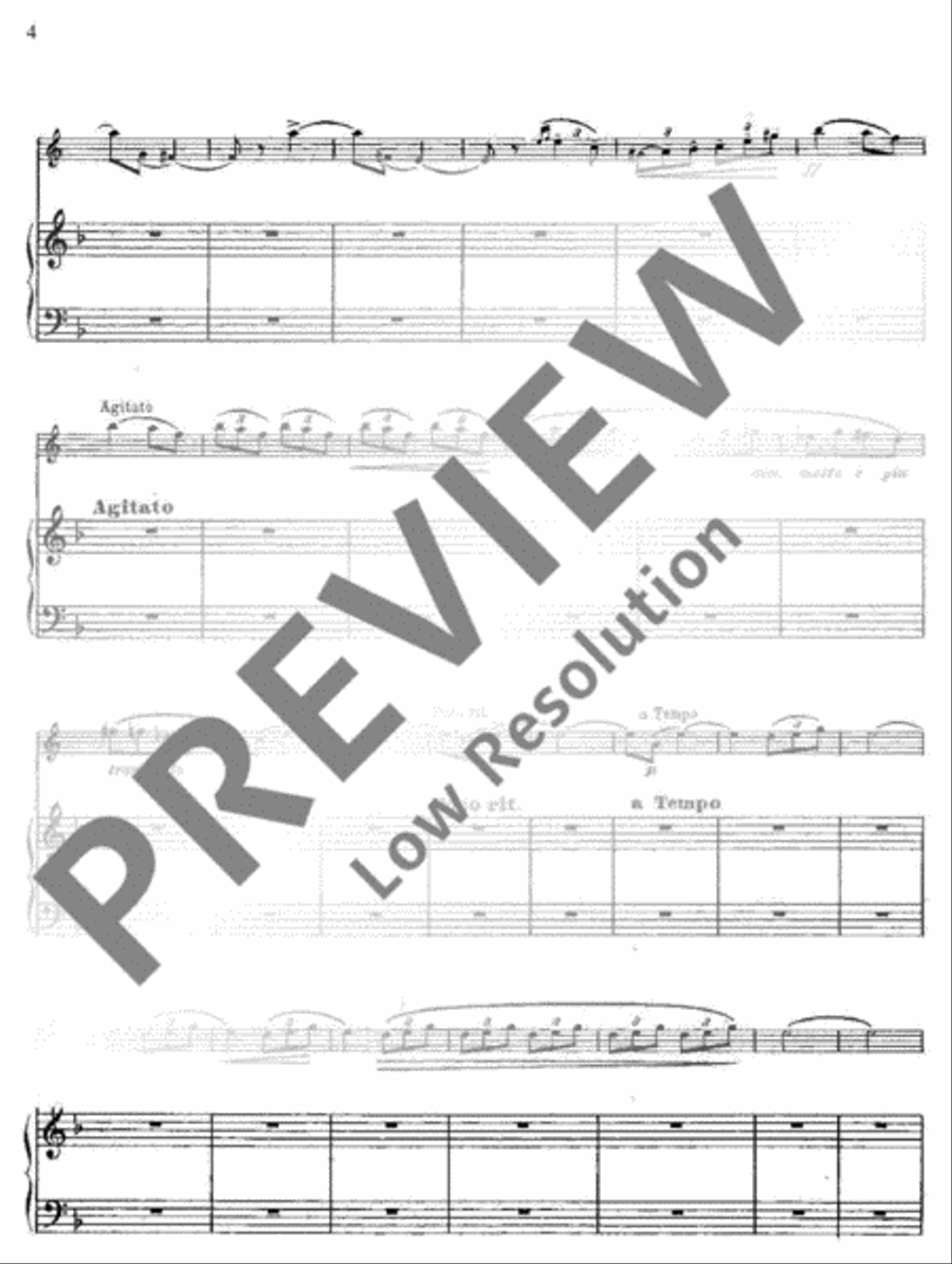 Evening in the Mountains Evening in the Mountains English Horn scores gallery preview page 5