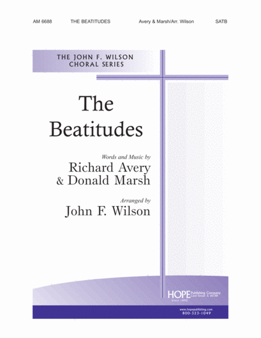 The Beatitudes image number null