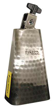 6.5″ Hand-Hammered Cowbell