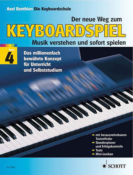 Neue Weg Zum Keyboardspiel 4