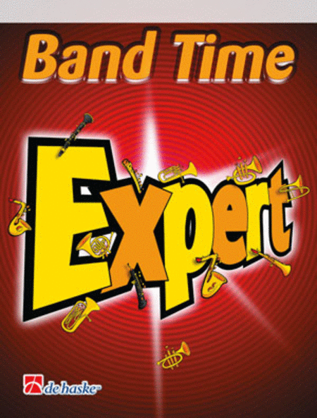 Band Time Expert ( Bb Soprano Saxophone )