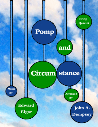Pomp and Circumstance (String Quartet)
