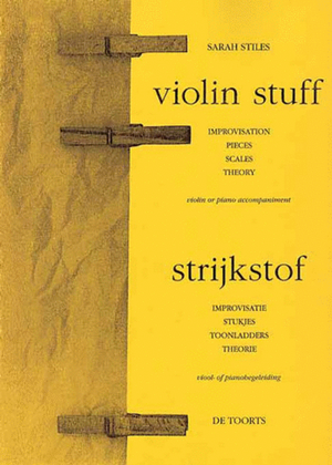 Strijkstof (Violin Stuff)