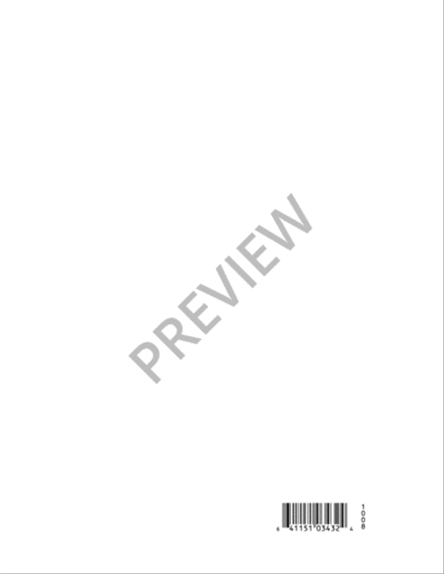 Communion Medley Communion Medley 5-Octaves scores gallery preview page 3