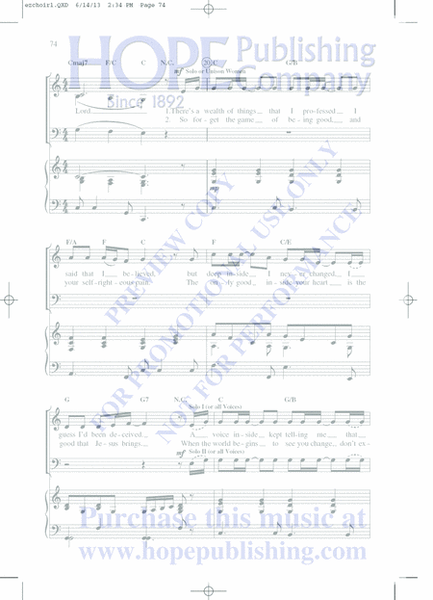 Easy Choir, Vol. 1 image number null