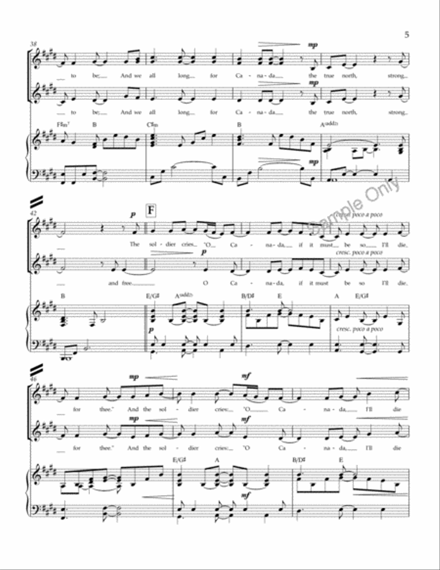 Soldier's Cry Soldier's Cry SA scores gallery preview page 6