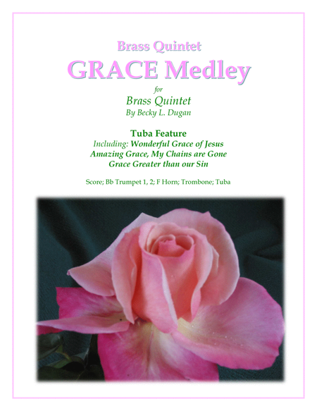 GRACE Medley image number null