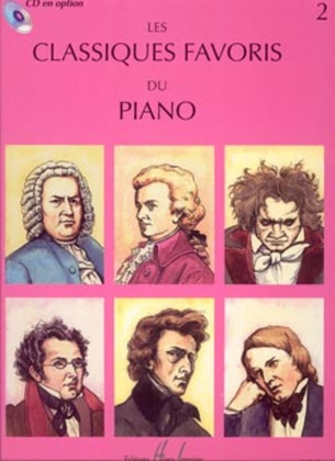 Book cover for Les classiques favoris - Volume 2