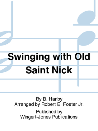 Swinging With Old St. Nick - Full Score