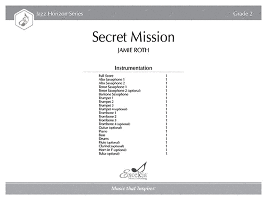 Secret Mission