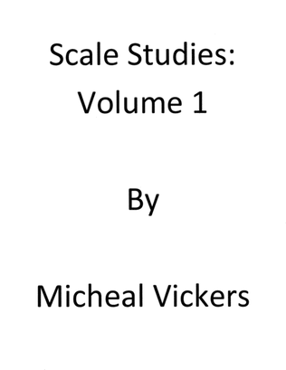 Scale Studies Volume 1
