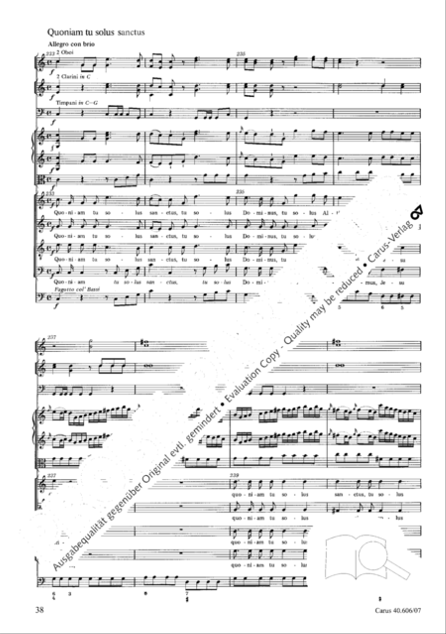 Missa Cellensis (Mariazeller-Messe)
