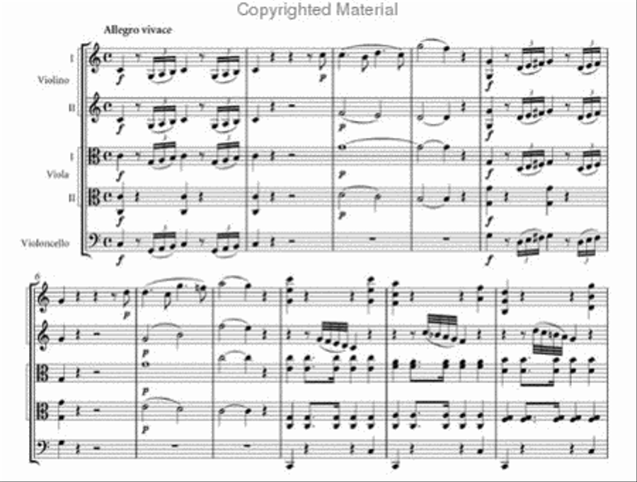 Symphony No. 41 