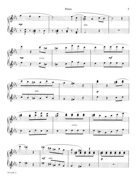 Sacred Duets for Piano, Four Hands