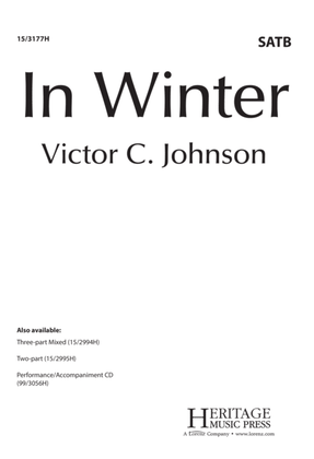 Book cover for In Winter