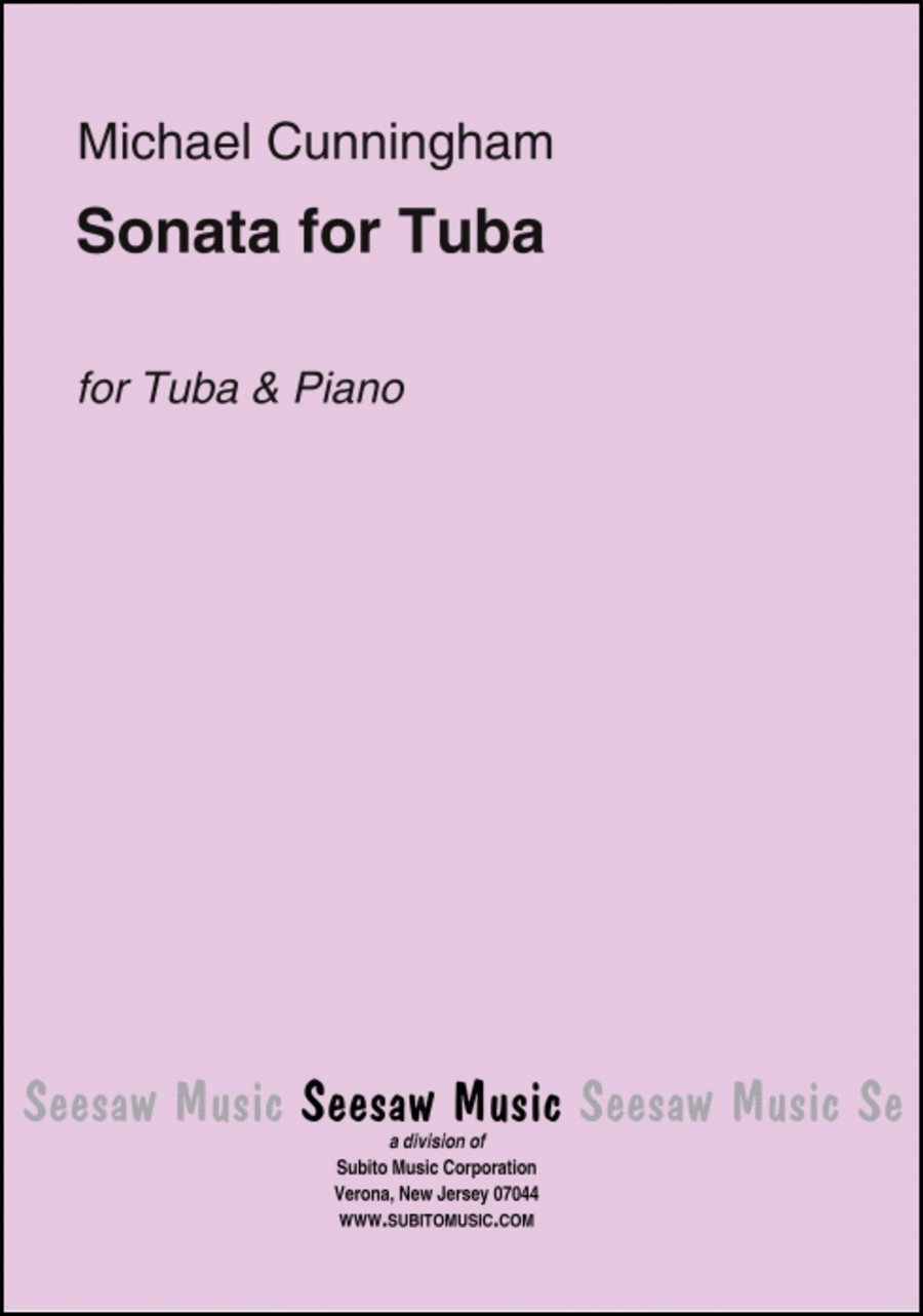 Sonata for Tuba