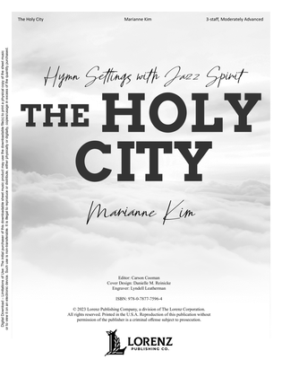 Book cover for The Holy City