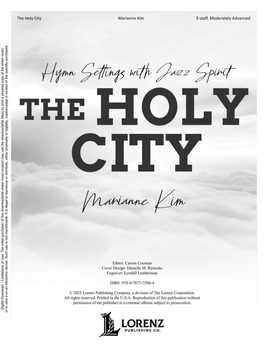 The Holy City