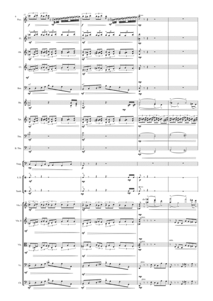 Sinfonietta, Op.281