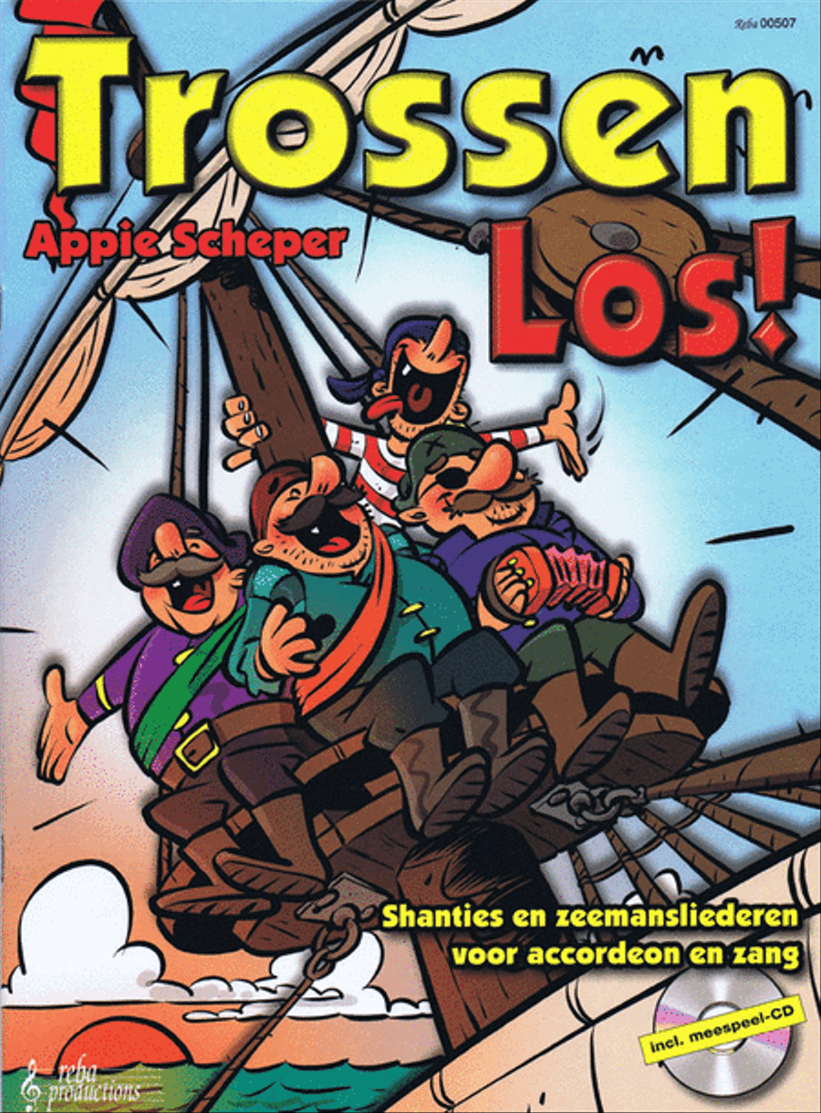 Trossen Los Trossen Los Voice scores gallery preview page 1