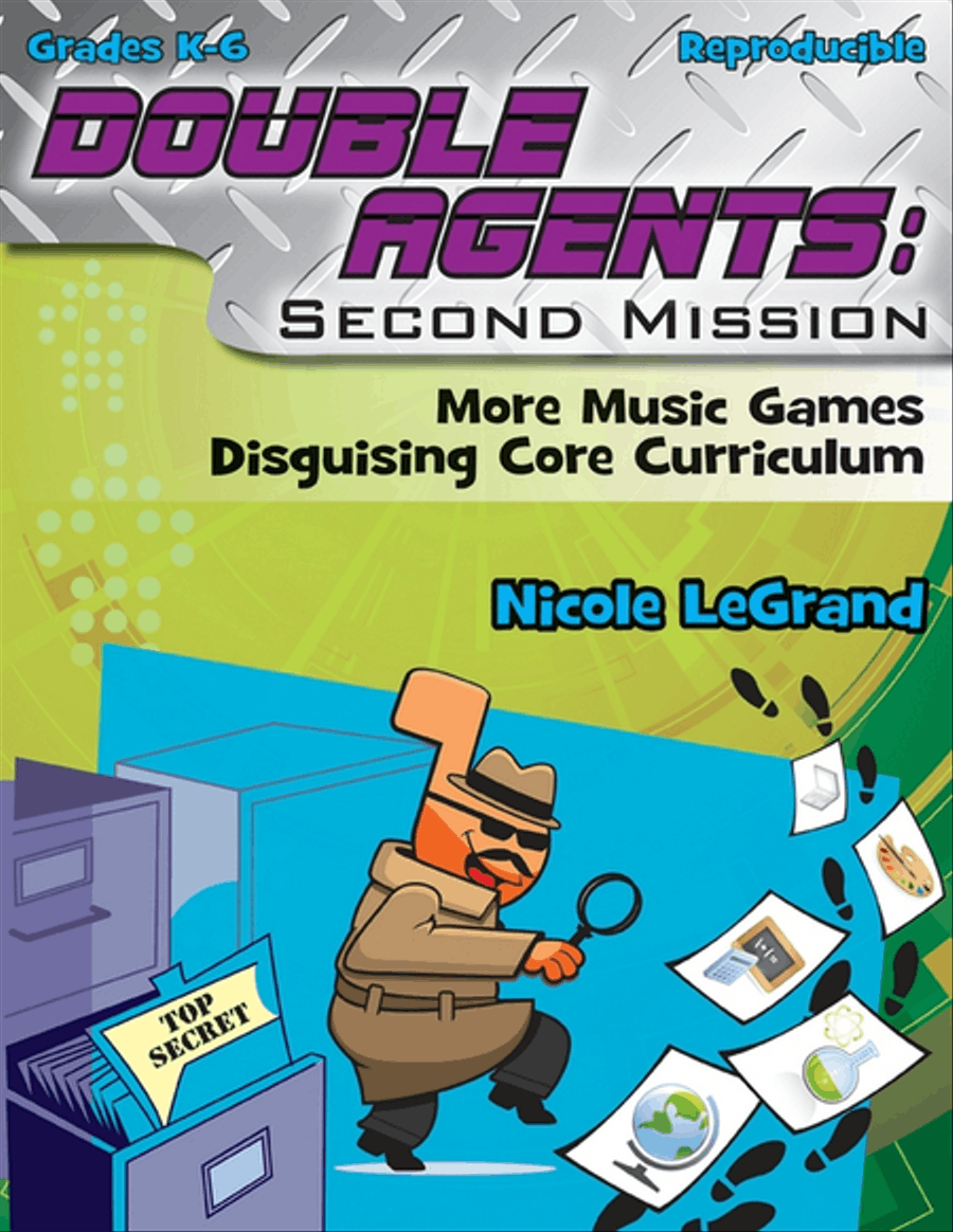Double Agents: Second Mission Games & Toys scores gallery preview page 1