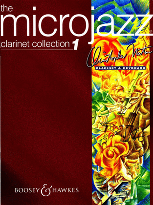 Book cover for Microjazz Collection 1