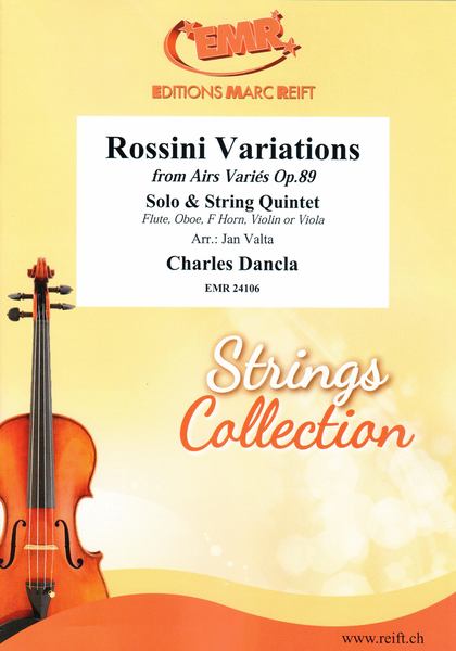 Rossini Variations image number null