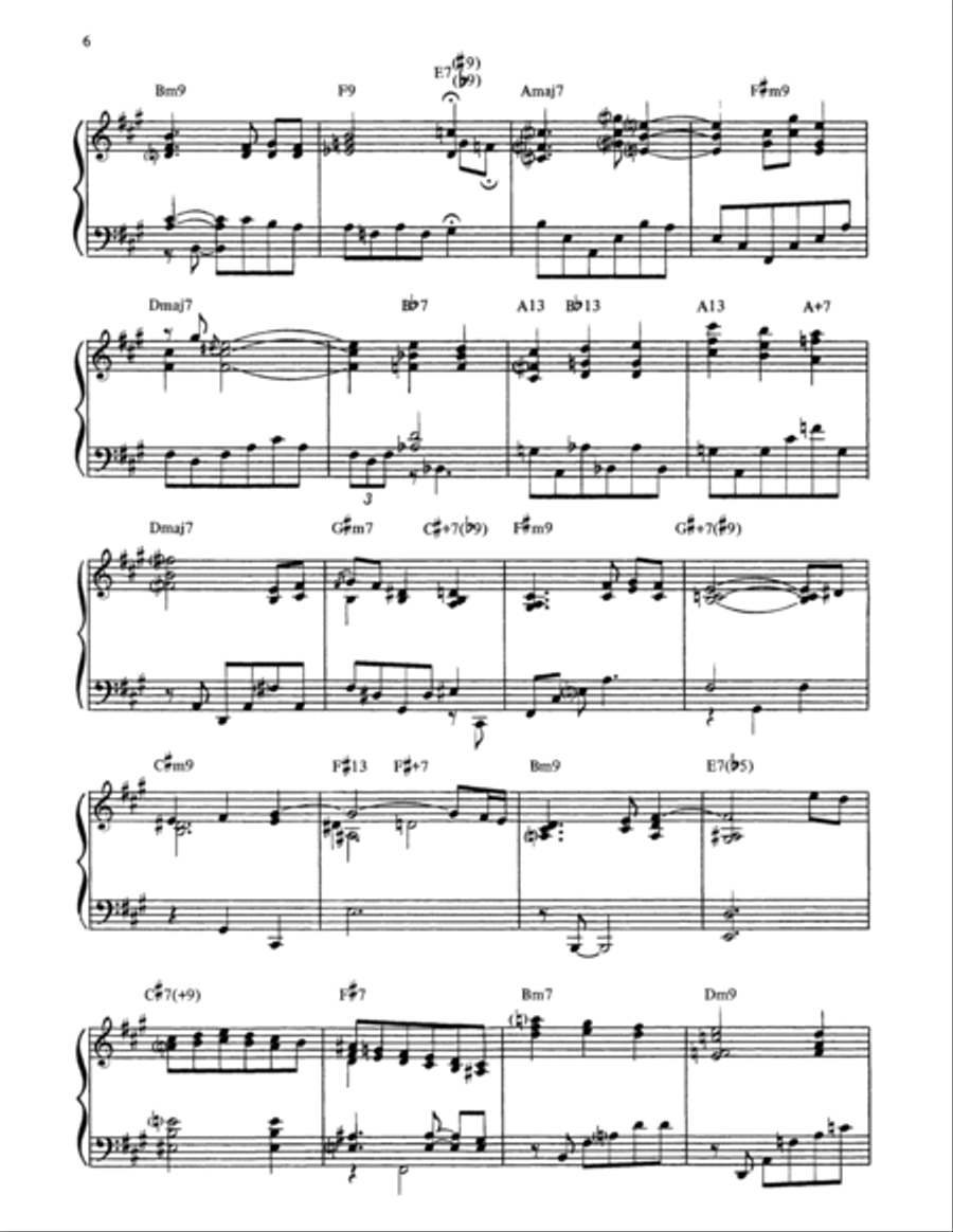 Emily Piano scores gallery preview page 2