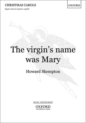 The virgin's name was Mary