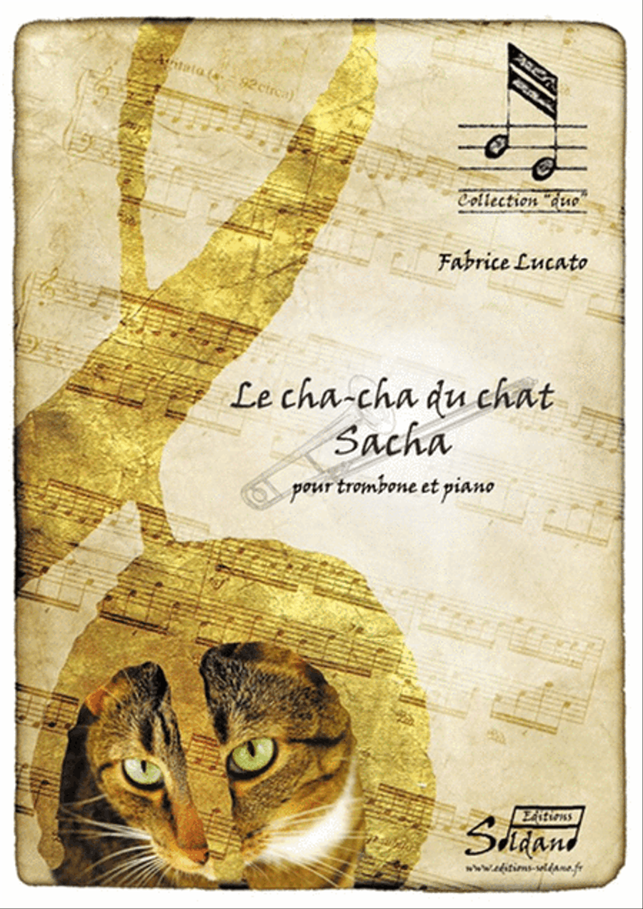 Le Cha-Cha Du Chat Sacha