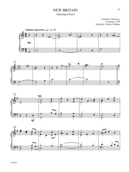 Piano Prelude Series: Lutheran Service Book, Vol. 8 (NO) image number null